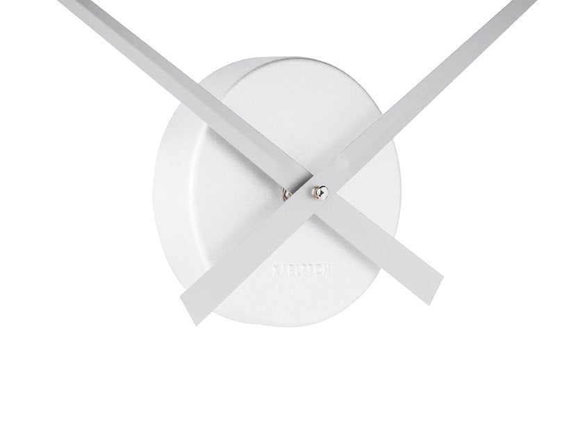 Wandklok Little Big Time Mini