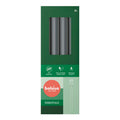 Dinerkaarsen 230/20 doos 8 Stormy Grey