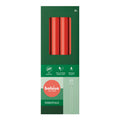 Dinerkaarsen 230/20 doos 8 Delicate Red