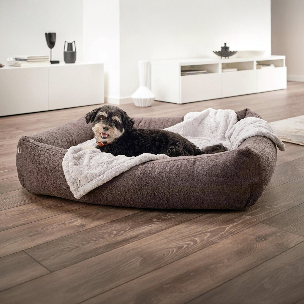 Cosy knuffeldeken voor honden