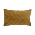 New Folded kussen groen 30x50cm
