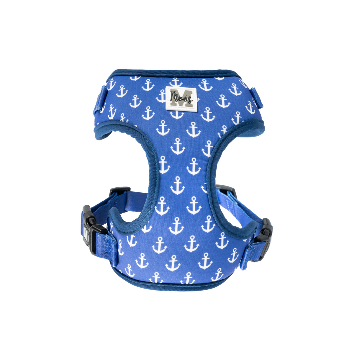 Honden harnas Blue Anchor