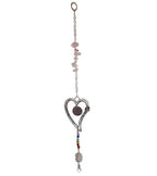 Energie vanger Rozenkwarts & 7 Chakras