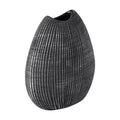 Vaas Shiguhe Zilver 21x10x24 cm