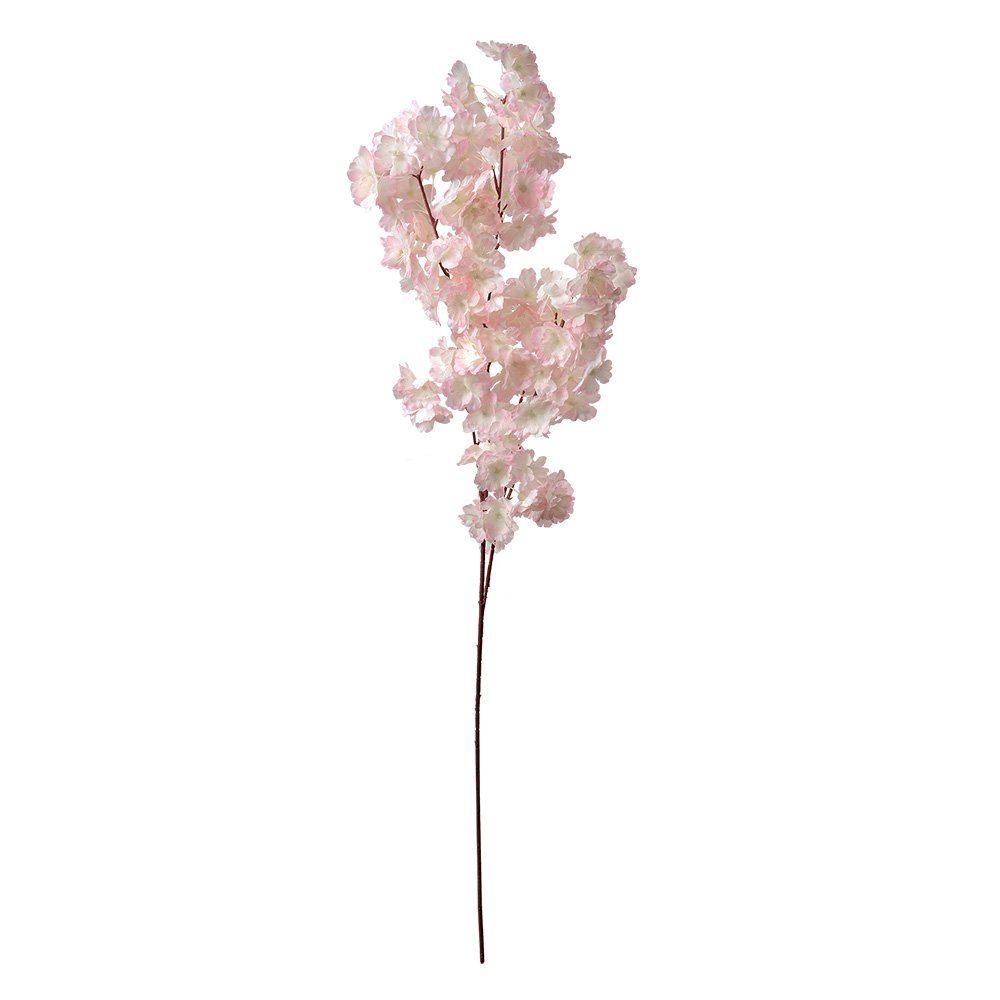 Kunstbloem 100 cm Roze Kunststof