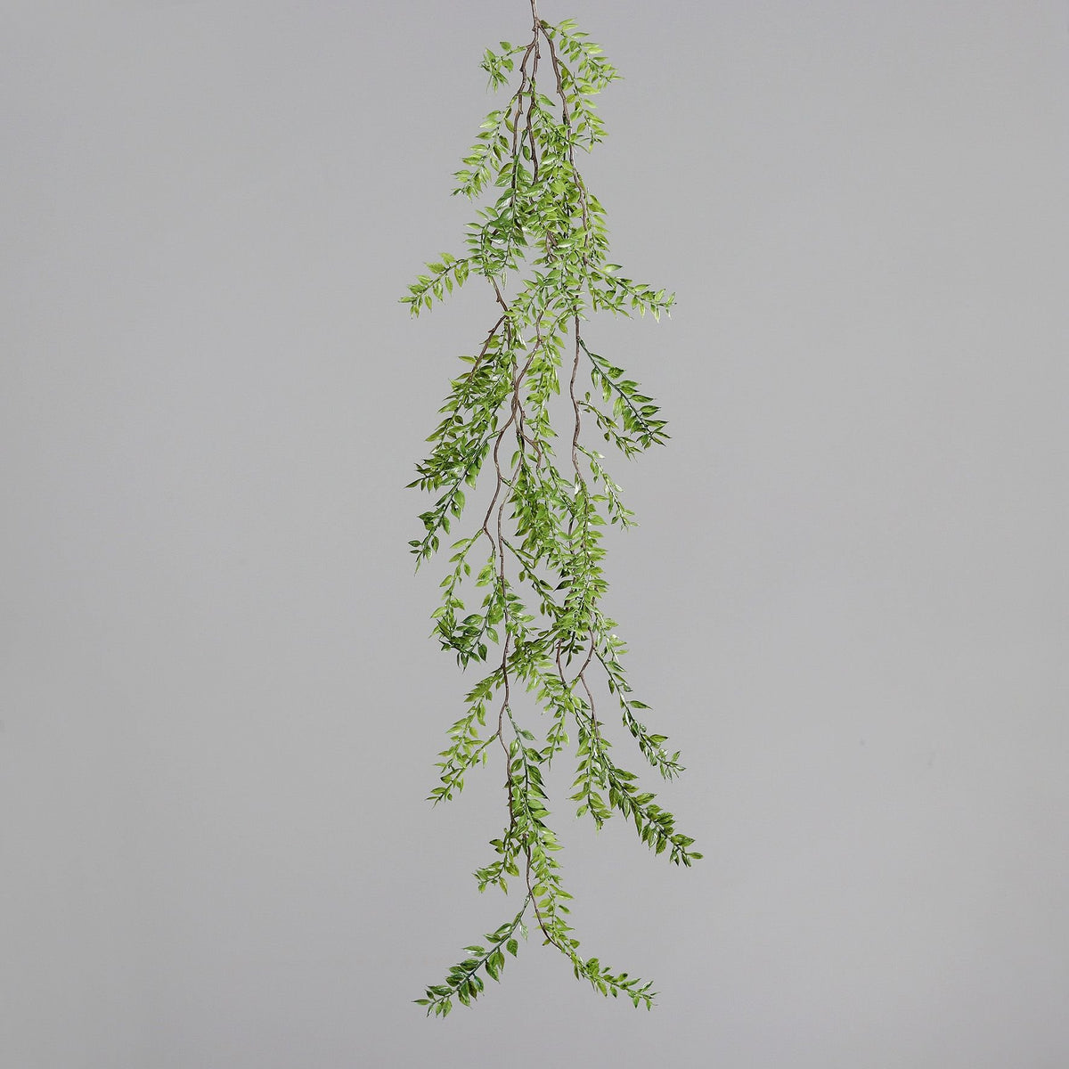 Kunsthanger Ruscus 120cm groen