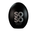 Soso - Smoked Seasalt - zwart
