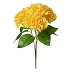 Kunstbloem 45 cm Geel Kunststof