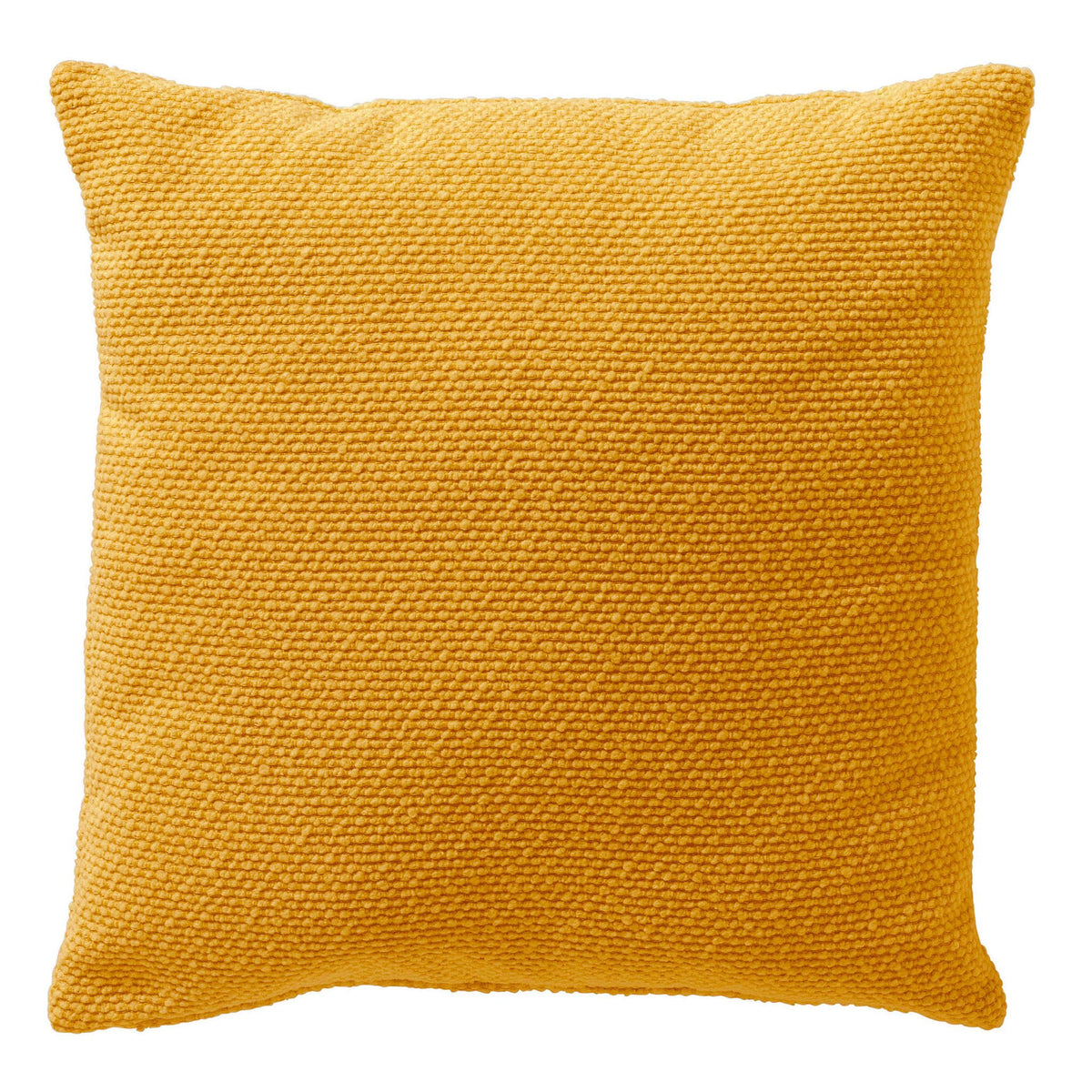 Dutch Decor Julio - Kussen 45x45 cm - Gouden Gloed - Geel