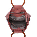 Tas J&W Bags 1682852 palissanderhout