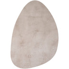 Vloerkleed Morbido Sand - Kiezelvormig 200 x 280 cm