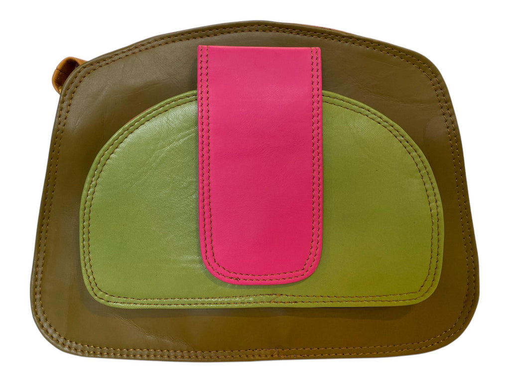 Fair Trade en Duurzaam leren Tas 10