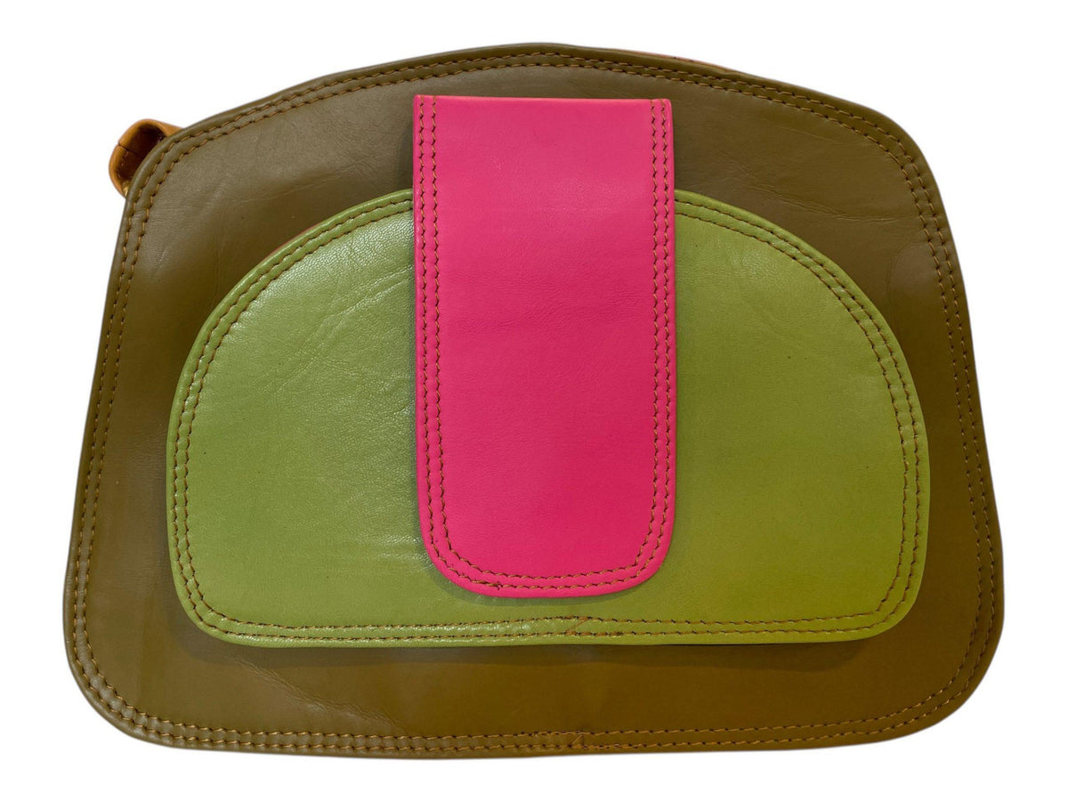 Fair Trade en Duurzaam leren Tas 10