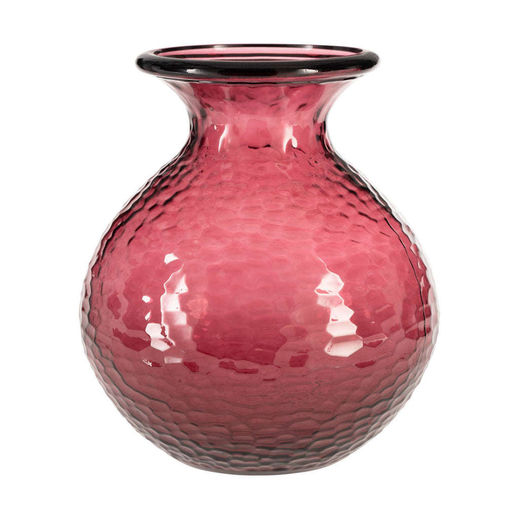 Vaas Dahukeng Rood 33x29cm