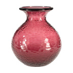 Vaas Dahukeng Rood 33x29cm