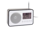Wekker FM-radio