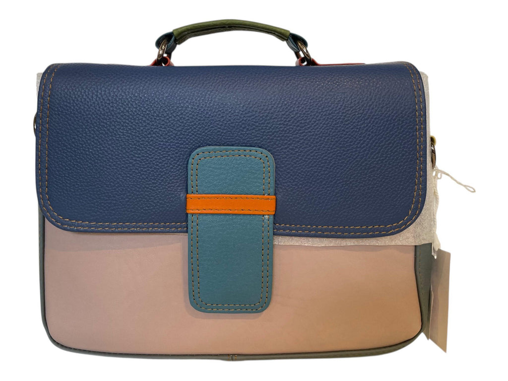 Fair Trade en Duurzaam leren Tas 27
