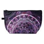 Toilettas Dames 22x13x18 cm Zwart Synthetisch