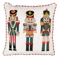 Sierkussen 40x40 cm Beige Polyester