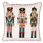 Sierkussen 40x40 cm Beige Polyester