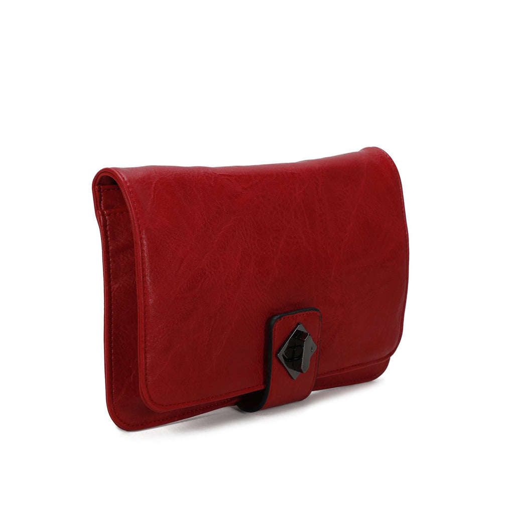 Tas J&W Bags 1682575 rood