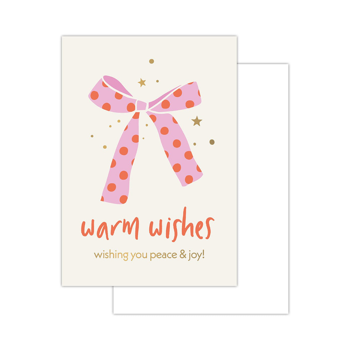 The Heart of Christmas minikaartjes - Mix 30 stuks