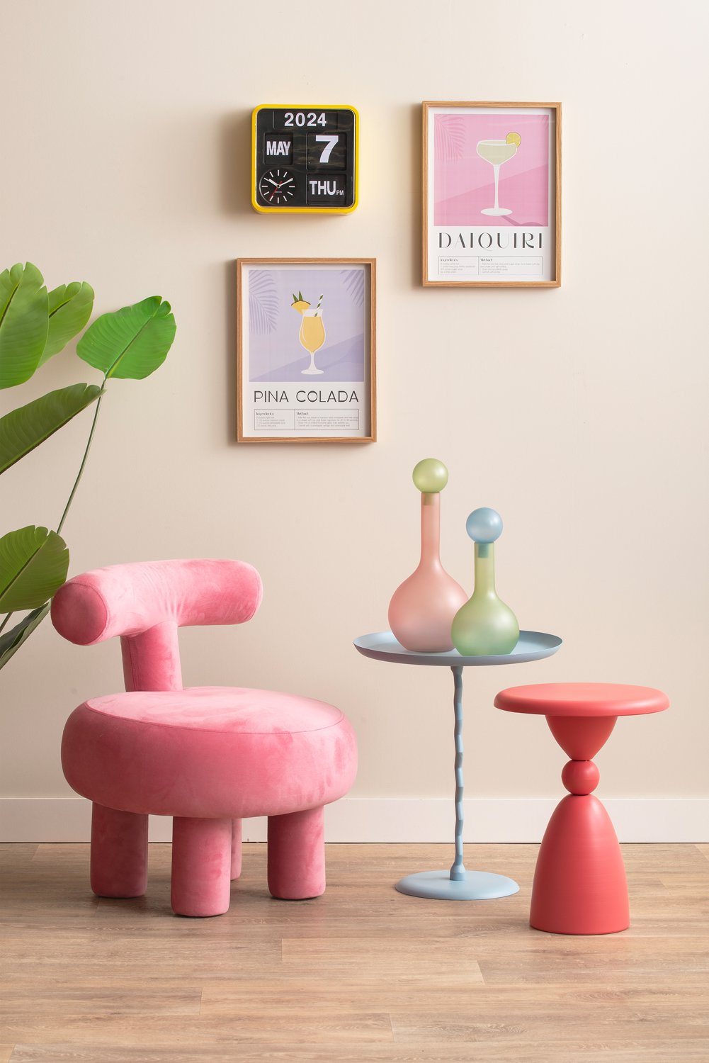 Muurkunst Daiquiri