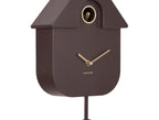 Wandklok Moderne Koekoek Oro