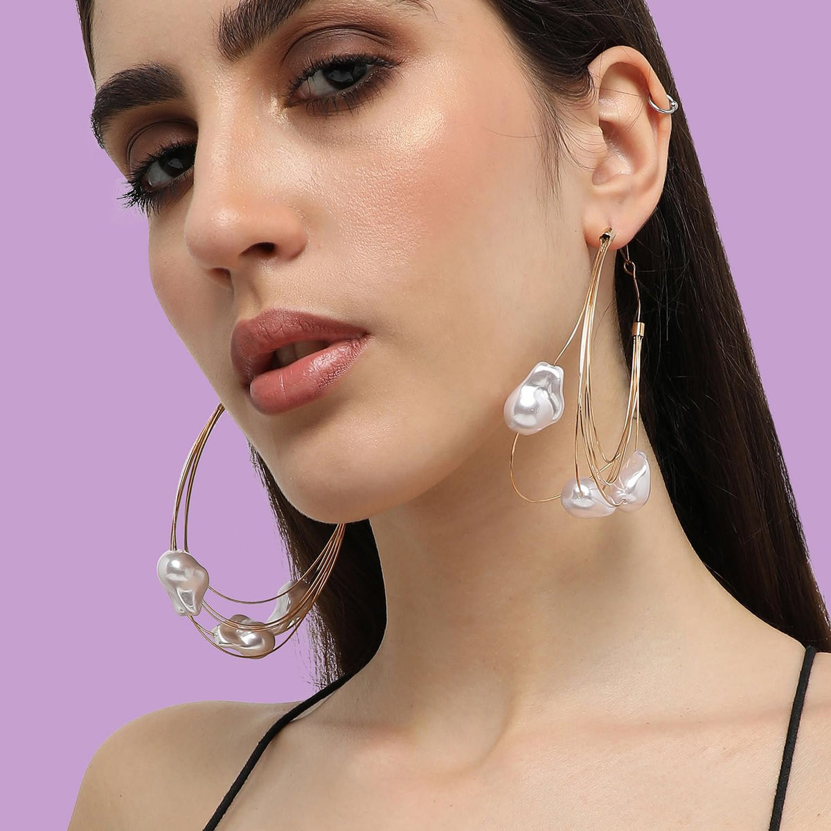 Moderne oorbellen – Kunstsieraden – Westerse stijl – Boutique-detailhandel