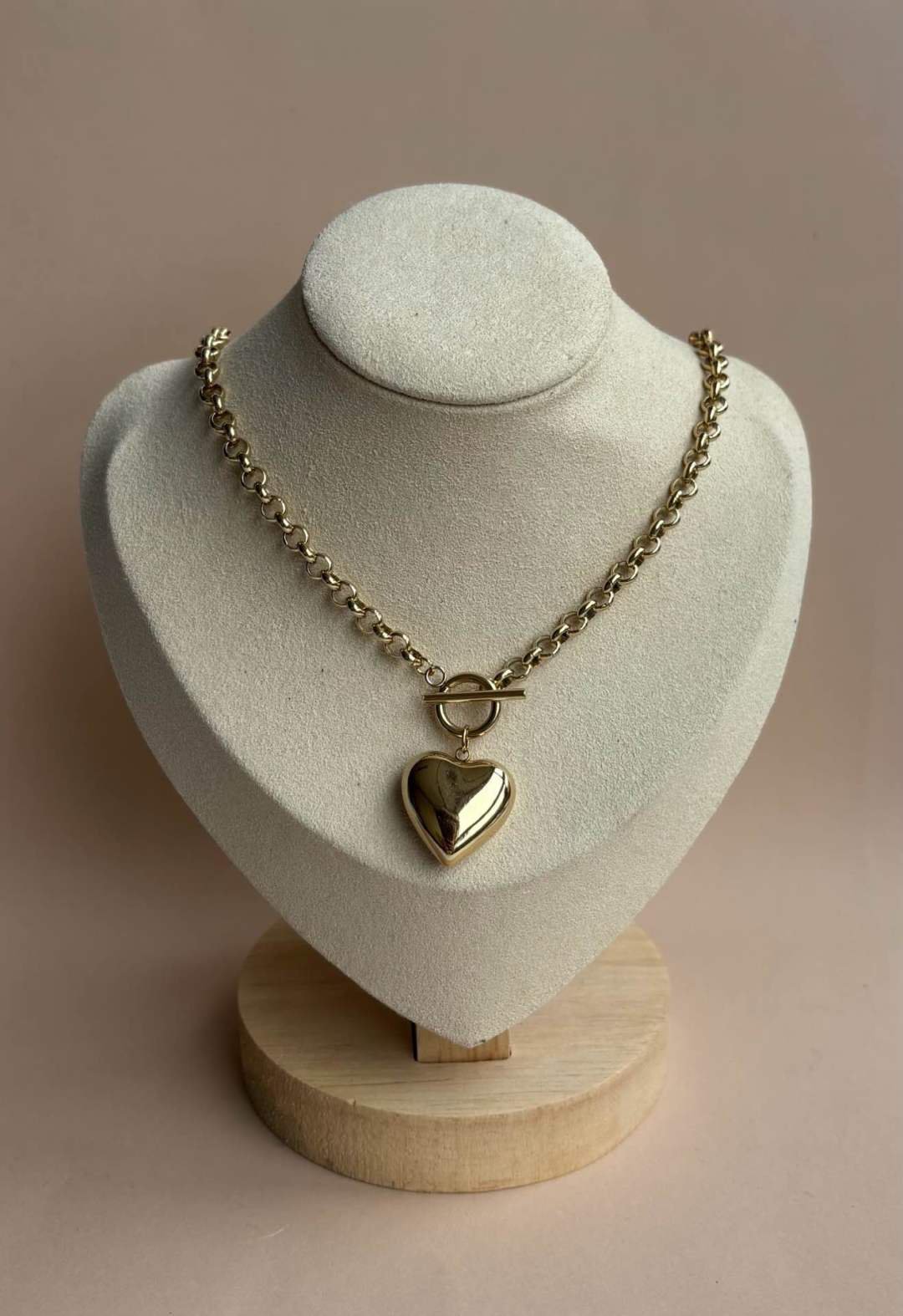 Ketting WAUW Jewellery Bel 0553093499