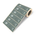XXL Sluitsticker Open me - Cadeaustickers op rol - 500 stuks