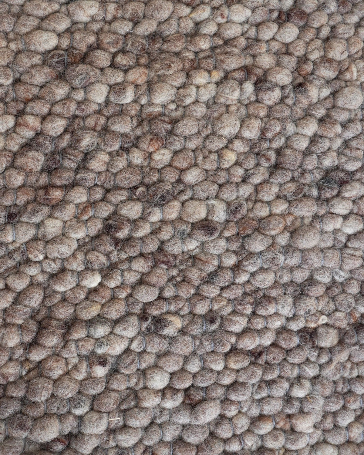 Vloerkleed Stone Bruin 428 - 200 x 280 cm