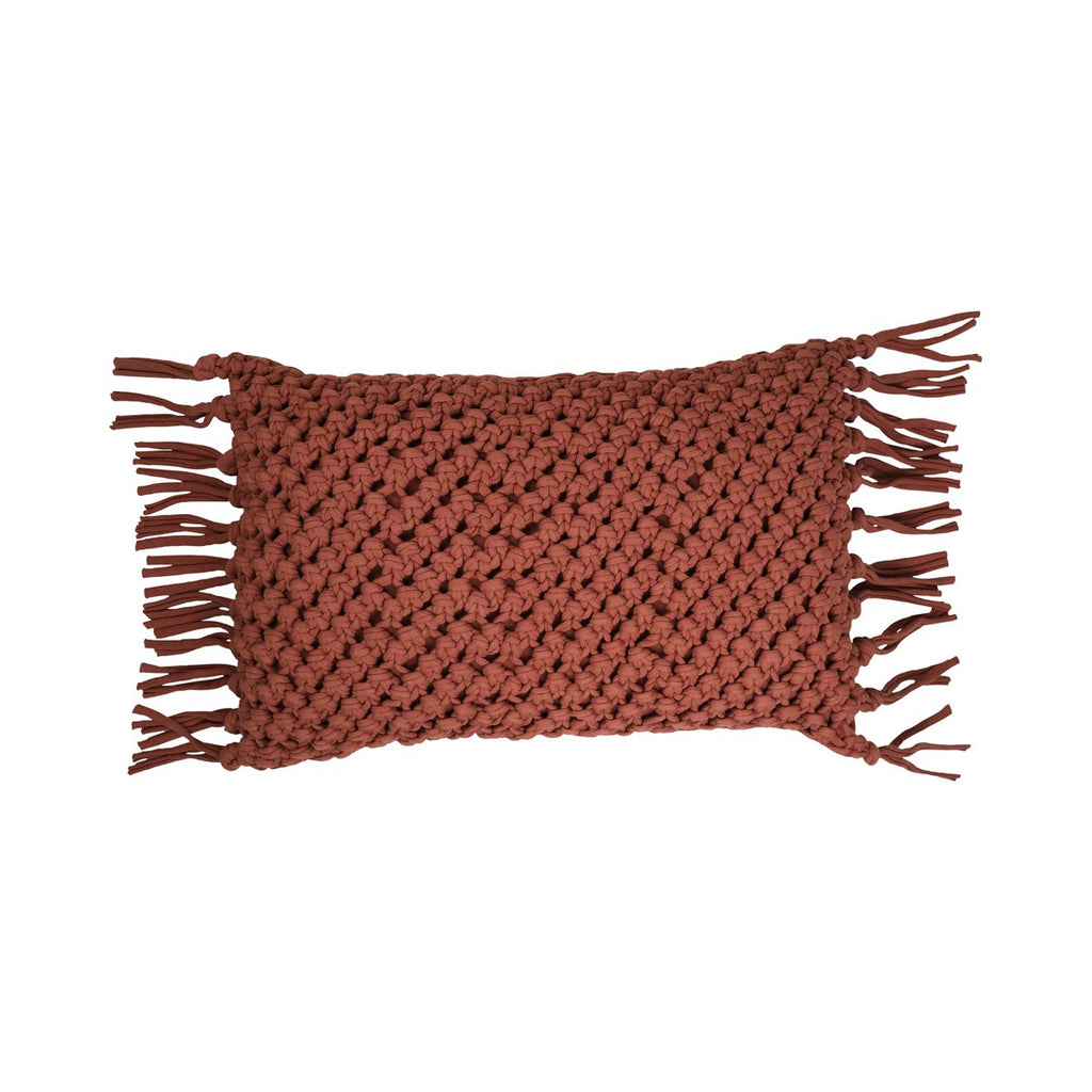 Vigo kussen koper 30x50cm