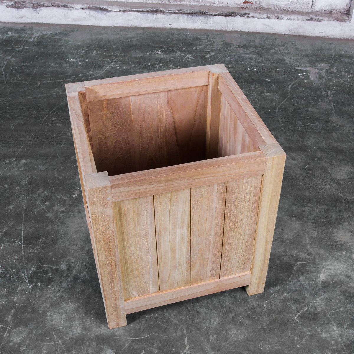 FA043bs Plantpot Small 35X35XH45