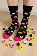 Tintl socks | Food - Licorice
