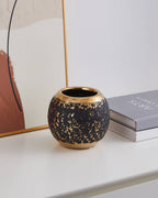 Vaas Arroyito Goud 12x11cm