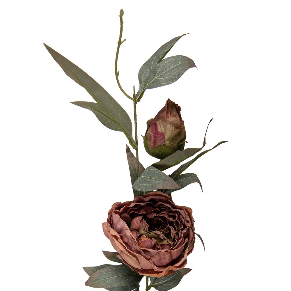 Kunstbloem 83 cm Roze Kunststof