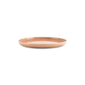 Bord 27,5xH2,5cm perzik Blush