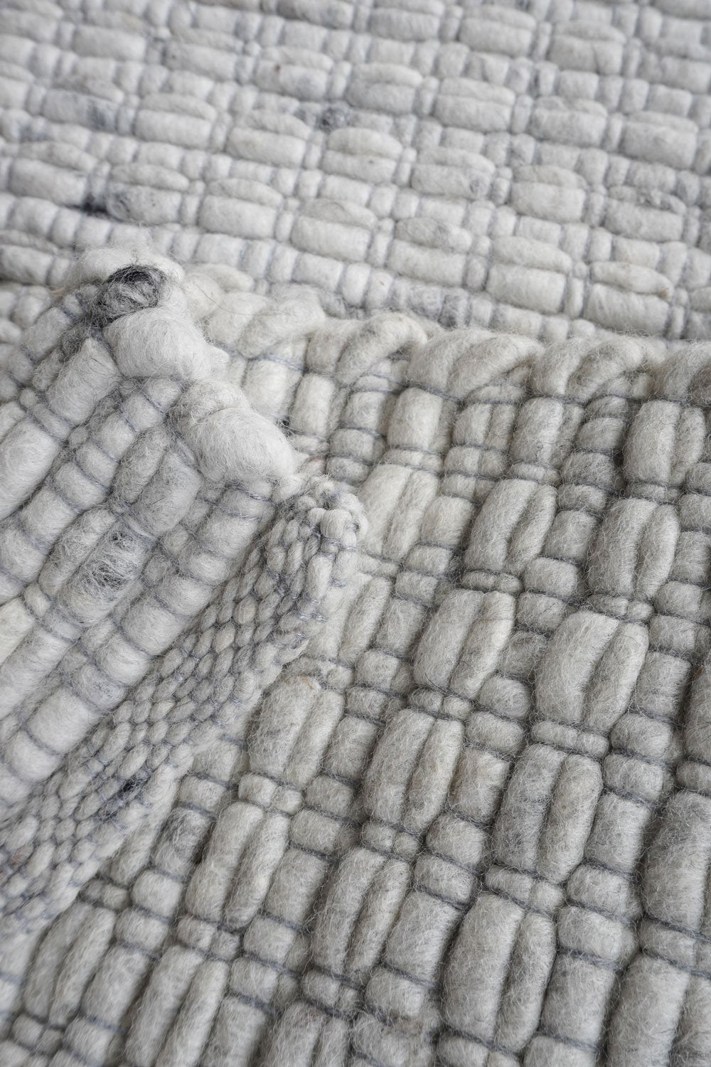 Vloerkleed Nicole Grijs 367 - 160 x 230 cm