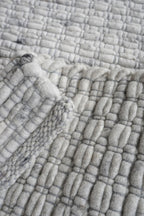 Vloerkleed Nicole Grijs 367 - 160 x 230 cm
