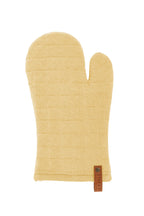 Oven mitt havana - 18x32 cm