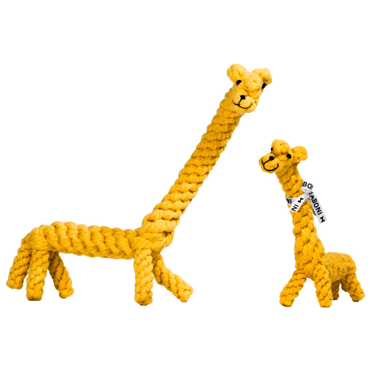 Greta Giraffe - cultspeelgoed voor honden