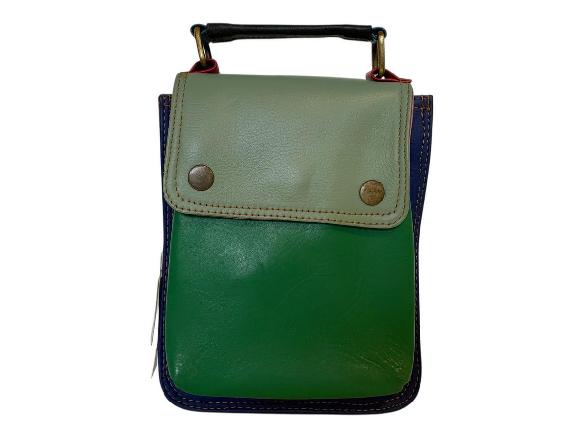 Fair Trade en Duurzaam leren Tas 15