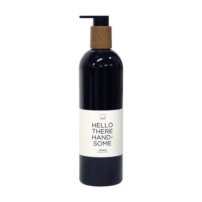 Leeff Handzeep Fabulous Fig - Hallo daar knap