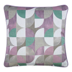 Milton kussen pink 45x45 cm