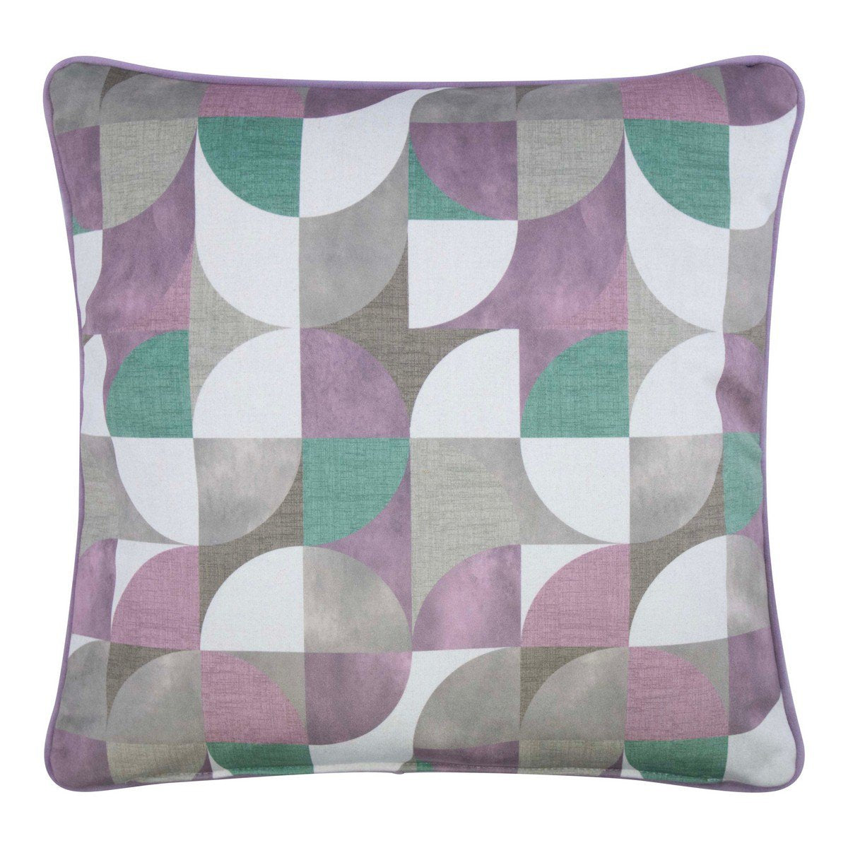 Milton kussen pink 45x45 cm