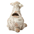 Bloempot Schaap Beige Keramisch materiaal Decoratie Bloempot
