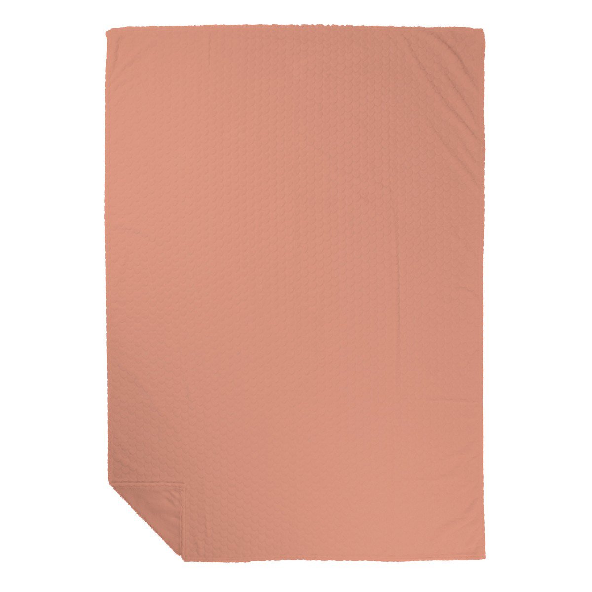 Plaid Hartjes Roze 140x200cm