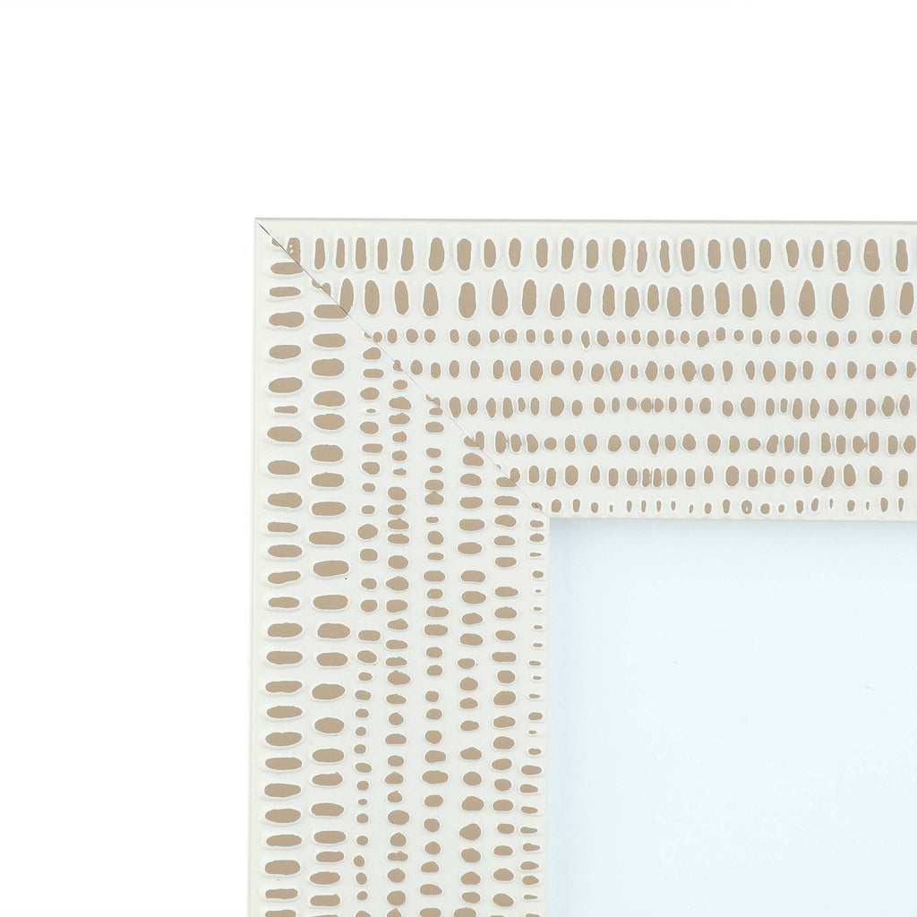 Fotolijst Kemayan Beige 20x2x25cm