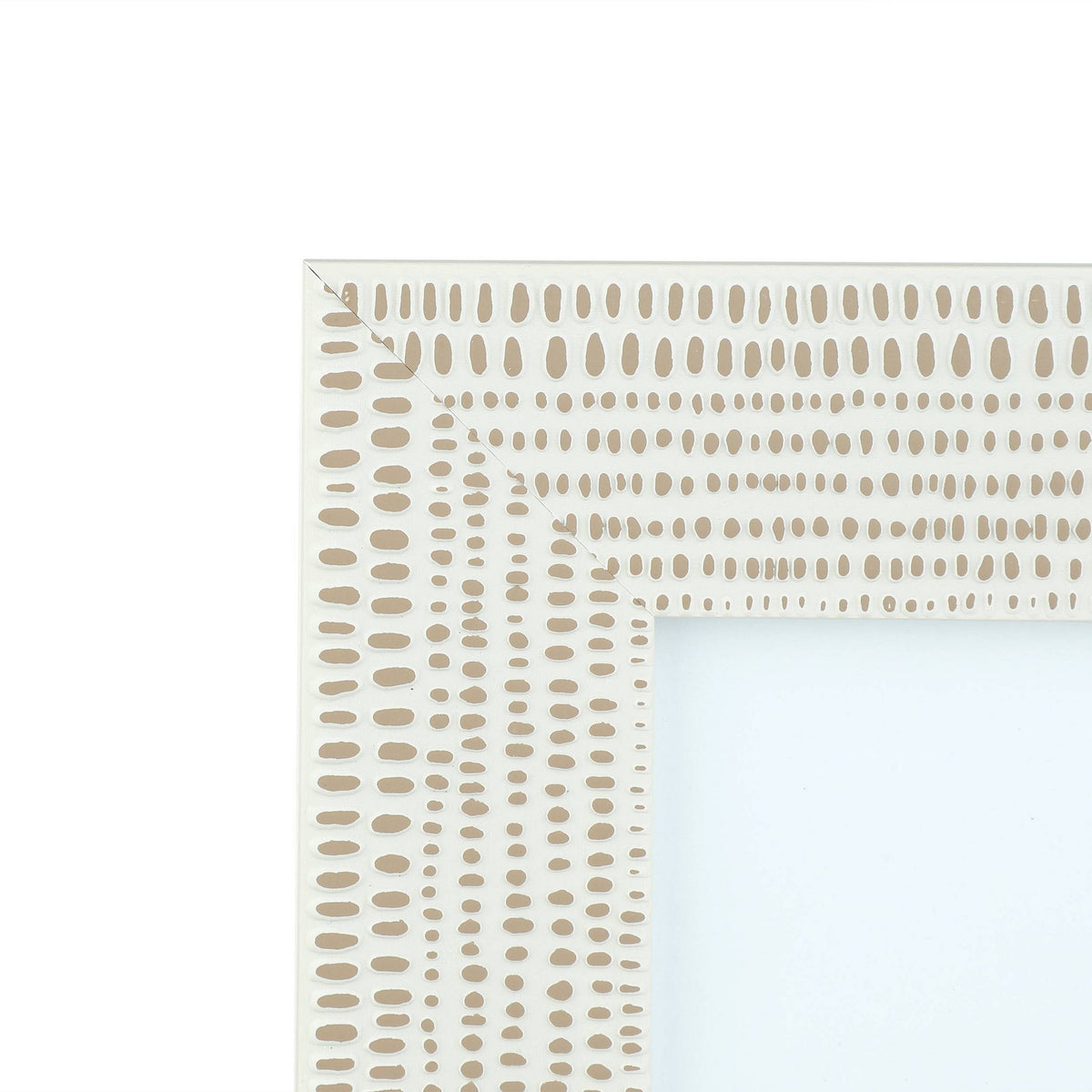 Fotolijst Kemayan Beige 20x2x25cm